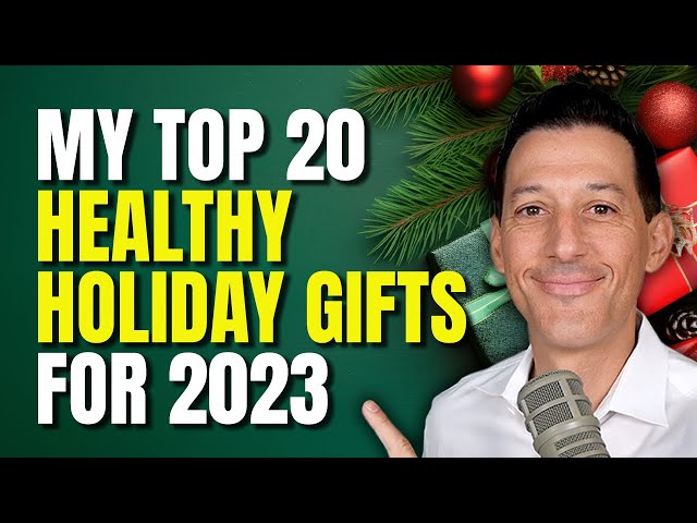 20+ Ultimate Target Must-Have Holiday Gifts for Your Healthy Lifestyle, by  Breathe Chile, Nov, 2023
