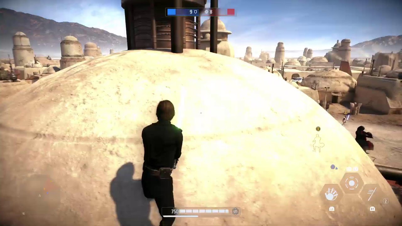 Live star wars Battlefront 2 #abonnezvous #gaming #starwars #live #posezvosquestion