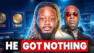 T-Pain Helped Make Lil Wayne’s Biggest Album. Nobody Sent the Check.