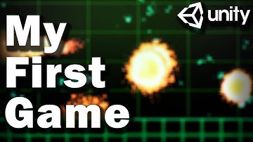 My First Game Ever | Unity Project Review