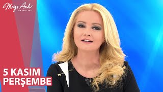 Müge Anlı Ile Tatlı Sert 5 Kasım 2020