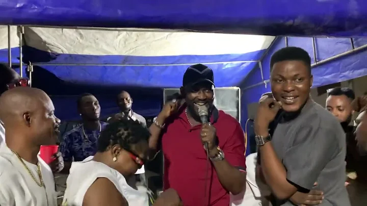 St Janet x Wonderluli and Amb Dugbe