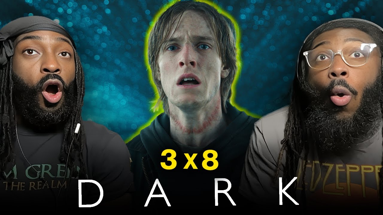 DARK 3x8 Reaction & Review!! - How Was This SO PERFECT?! 
