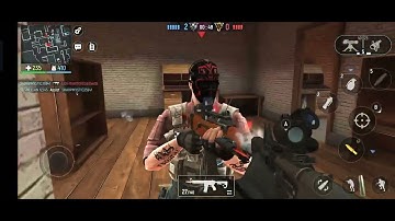 Modern ops (factory map) bomb mode