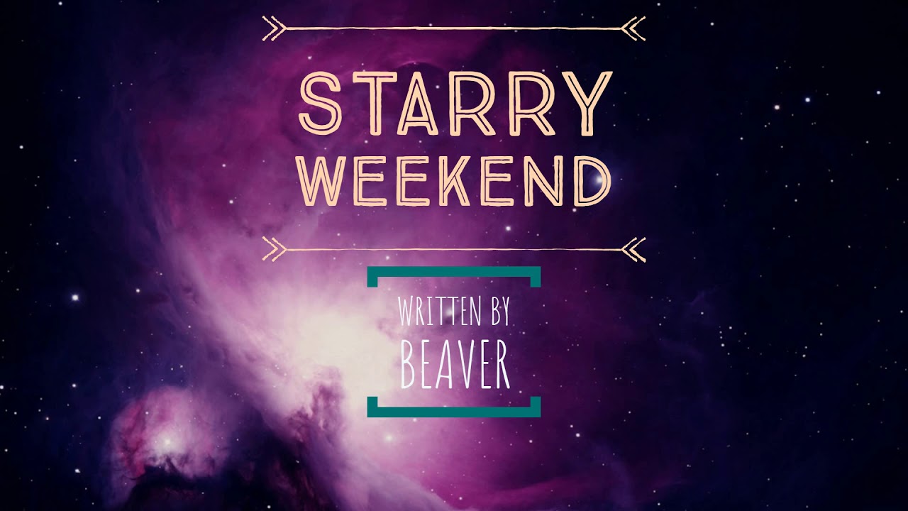 Starry Weekend Starry Weekend (별이 가득한 주말) / 차분한 피아노 자작곡, 뉴에이지, 자장가 , 태교 음악 , 공부할때듣기좋은 ...