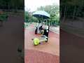 Exploring A Park