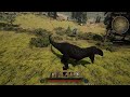 Giga VS Rex Path Of Titans