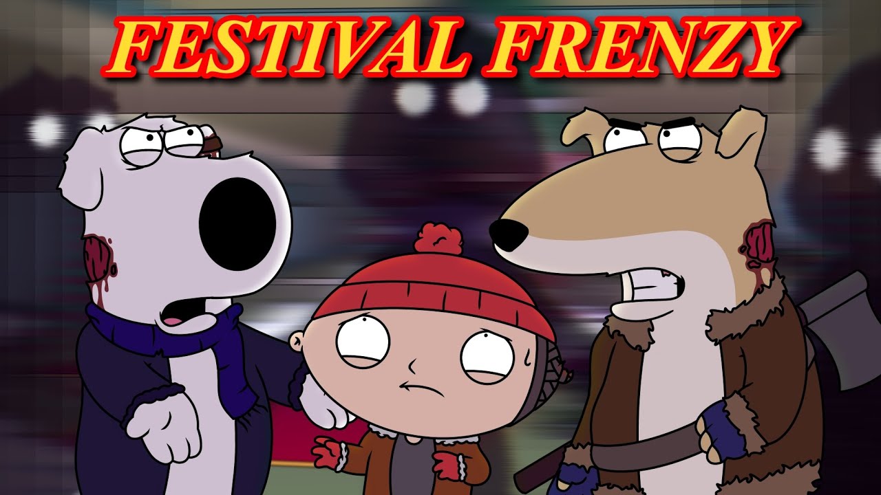 [Late New Year's Special] Quahog's Downfall: Festival Frenzy