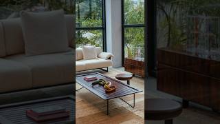The perfect living room rug size
