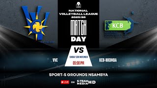 Vvc Vs Kcbnkumba  Womens Serie A  Nvl 20252026