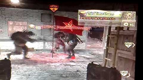 Modern Warfare 2 Domination Boosting Fail !!!