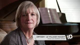 Bande annonce Dryden : le village maudit 