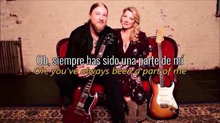 Part of me | Tedeschi Trucks Band [Sub. Español/English] (Acoustic version)