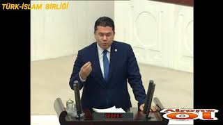 Afri̇nde Ne İşi̇mi̇z Var Di̇yenler
