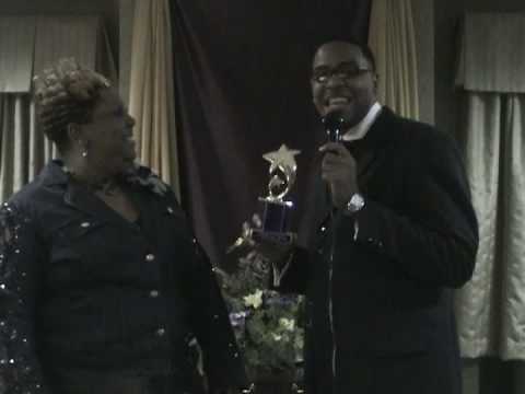 Christmas Gala 2007 Part 2 Hosted by Elder Wade Jackson