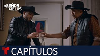 El Señor de Los Cielos 9 | Capítulo 71: La Felina enjaulada | Telemundo