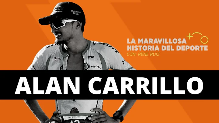 T1:E11 | ALAN CARRILLO | La Maravillosa Historia d...