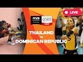 Thailand v Dominican Republic - 2016 Women's World Olympic Qualification Tournament