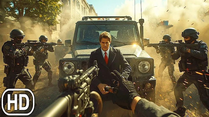 Battlefield 6 - Protect The U.S President | Ultra Realistic Graphics Gameplay