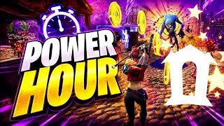 Fortnite STW Power Hour Gameplay