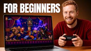 How to Create Video Games for FREE ( Tutorial for Beginners) screenshot 1
