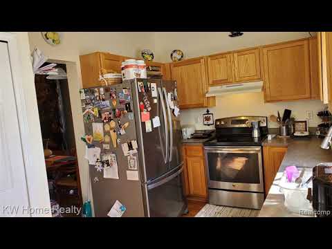 5407 Lockwood Dr, Waterford, MI home video tour