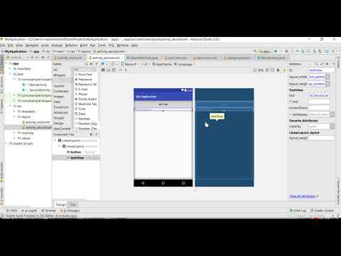 how to call an activity from another activity in Android 2