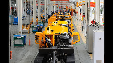 "Best of SANY"~Kunshan Factory