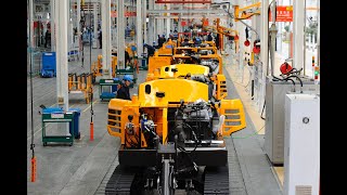"Best of SANY"~Kunshan Factory