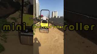 #shorts #roadroller #road #roller #mini road roller #small road roller #machinery