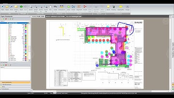 Performing TAKEOFF of #CONCRETE in VANCOUVER, CANADA using Planswift | Sample Videos | WoWAttique