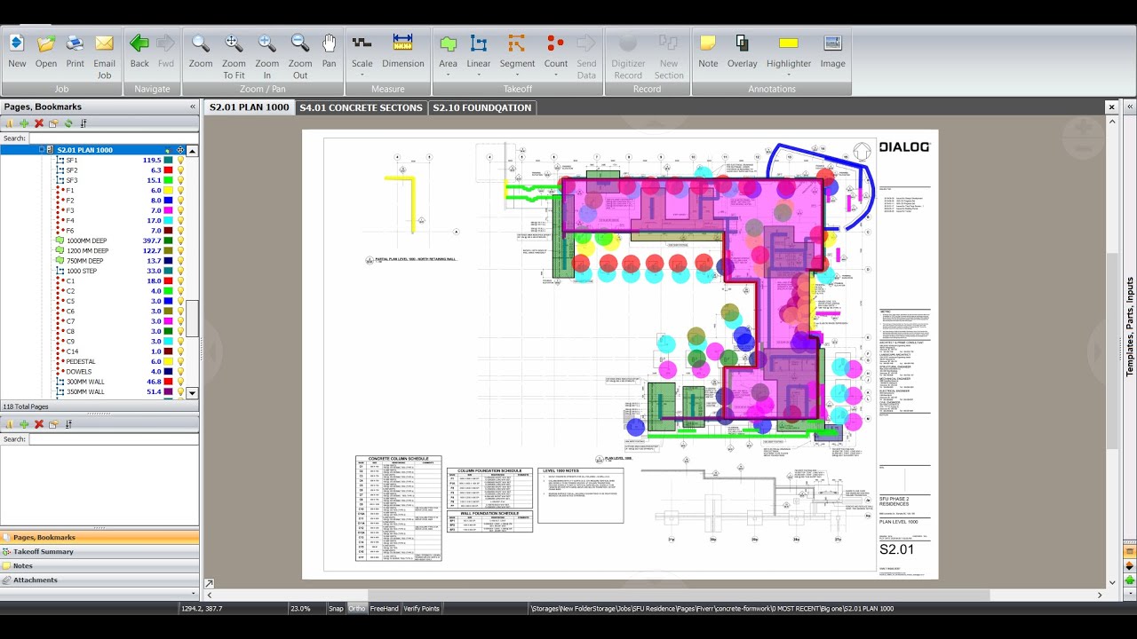 Performing TAKEOFF of 