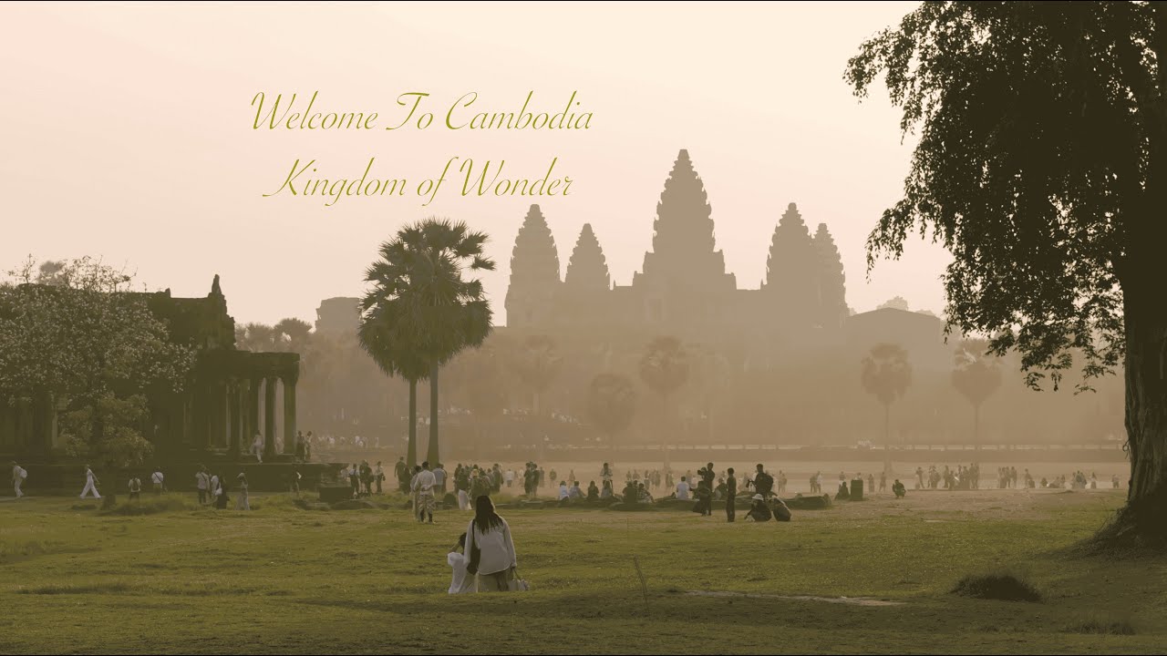 Cambodia Shines – Kingdom of Wonder | KiloTRAVEL