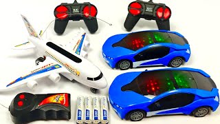 Radio Control Airplane A380 &amp; 2 Rc Car 1 Remote Control | Remote Control Aeroplane | Rc Racing Car 