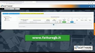 Software Fatture GB - Fatturazione elettronica PA, B2B e B2C screenshot 1