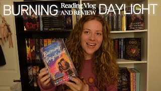 Burning Daylight Reading Vlog & Book Review
