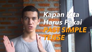 KAPAN PAKE PAST SIMPLE TENSE
