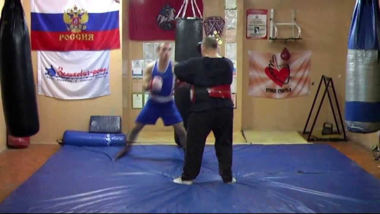 Бокс - Искусство ПОБЕЖДАТЬ / Boxing - Art of VICTORY (трейлер)