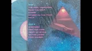 Europe. - Carrie. 1986. Sweden.