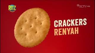 Iklan Ritz Crackers Cheese - Manis & Gurih Di Setiap Gigitan (2024)