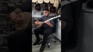 Profesyonel Elektro Bağlama Tanıtımı [Eb30] Işözdenmüzik