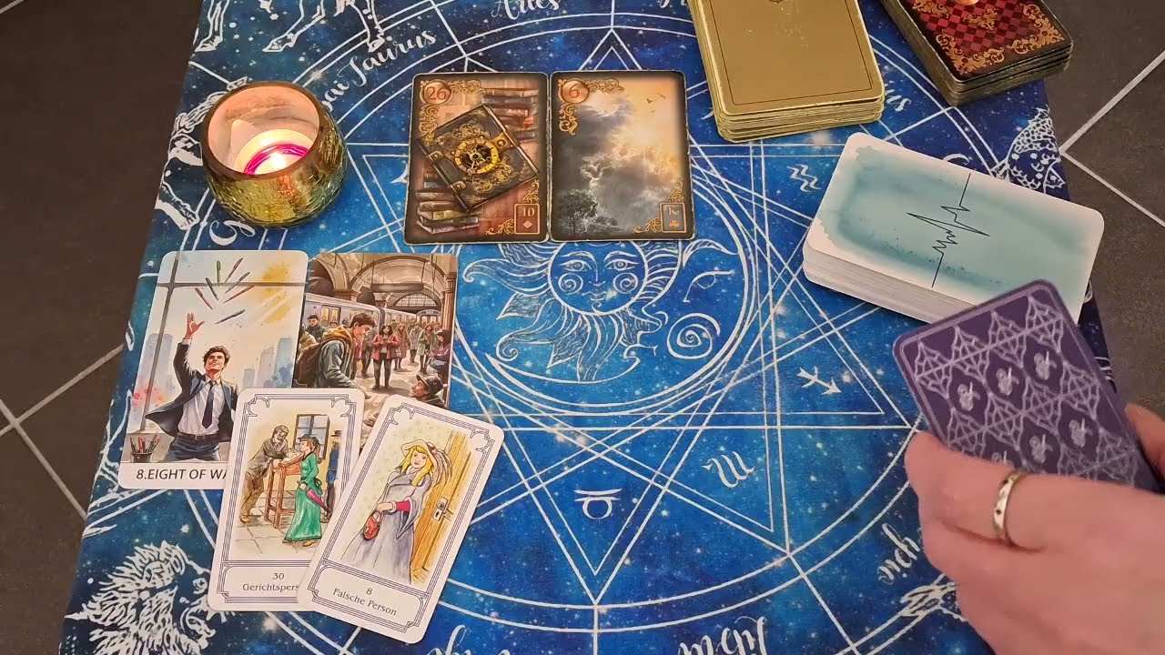 Водолей Неделя с 2 по 8 марта 2026 года Таро Прогноз!!