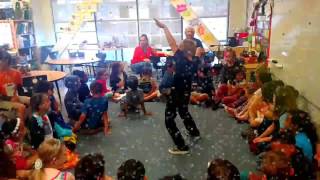 First Grade Visit | Bilingual Elementary School | EBI YouTube