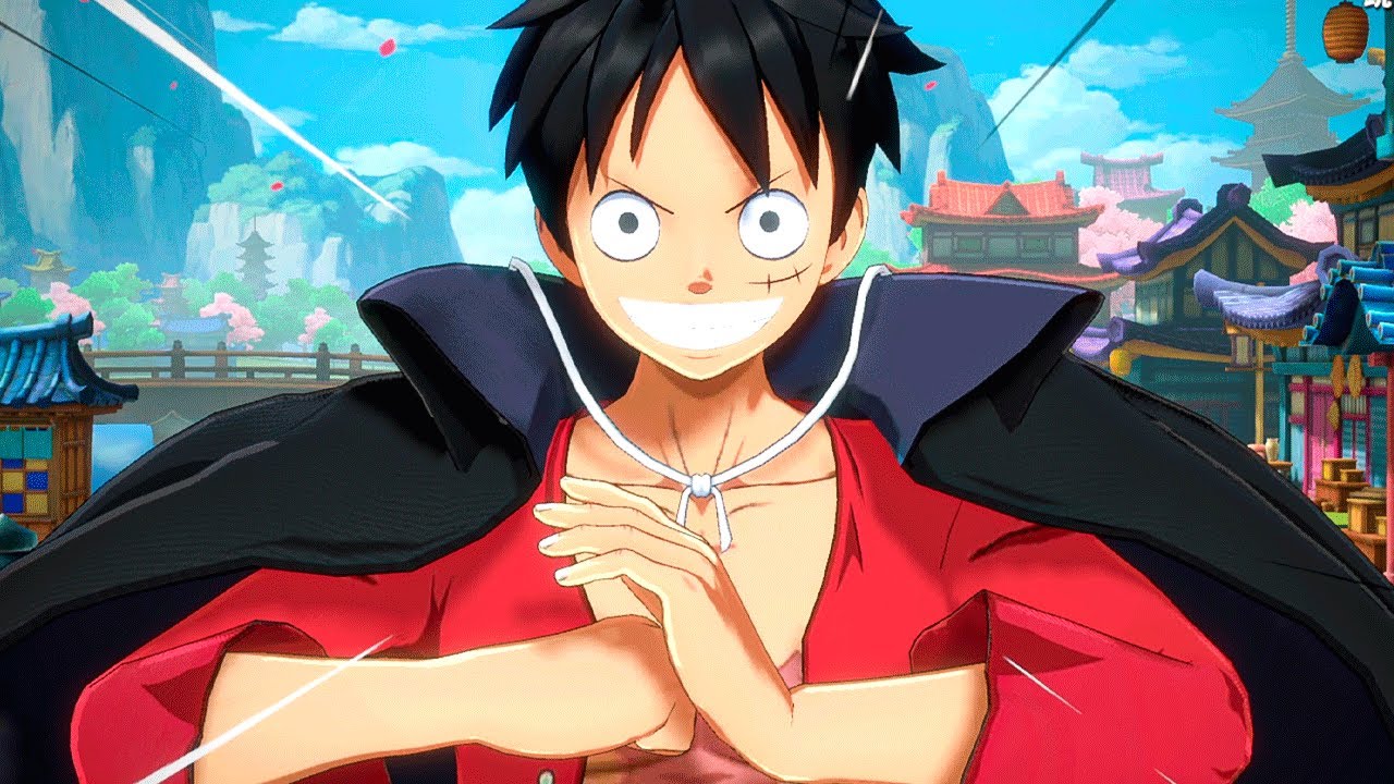O NOVO LUFFY CHEGOU! GASTEI TUDO ATRÁS do LUFFY DE ONIGASHIMA no One Piece Fighting Path!