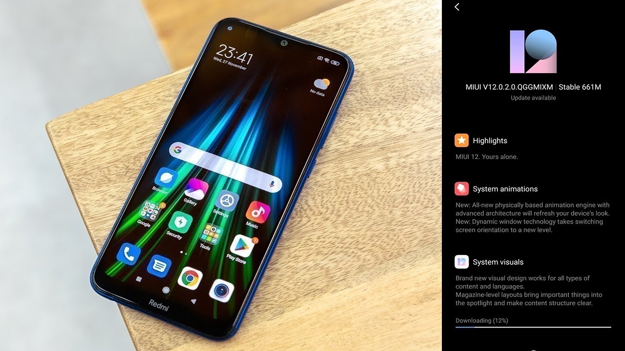 Xiaomi Redmi Note 8 T Nfc