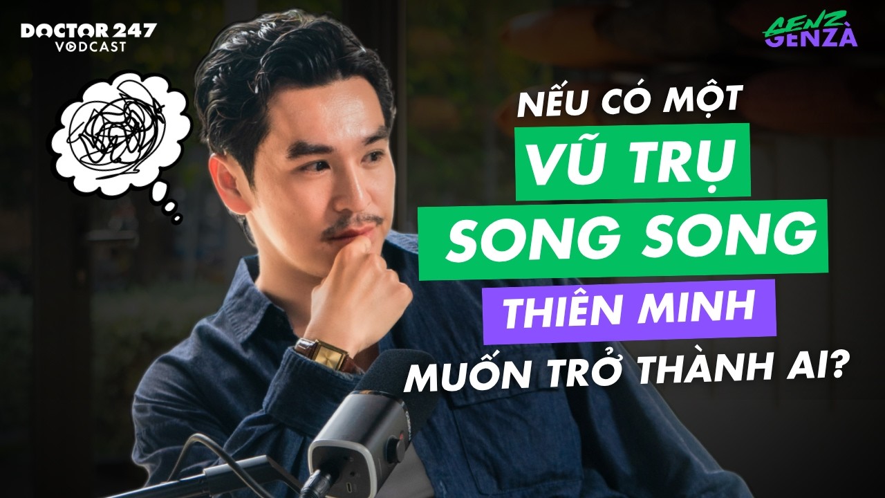 3 cÃ¢u há»i lÃ m ThiÃªn Minh Ä‘á»©ng hÃ¬nh táº¡i Gen Z Gen ZÃ  | Highlight EP11