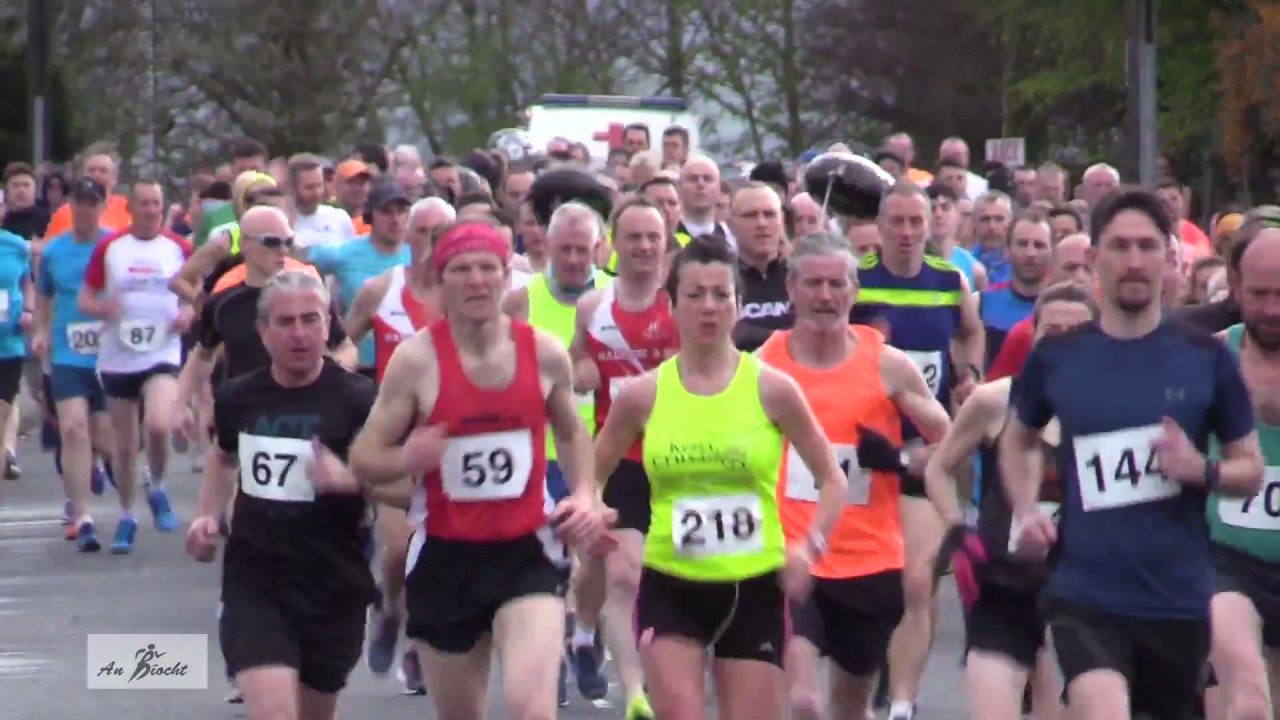 Kingdom Come race at An Riocht