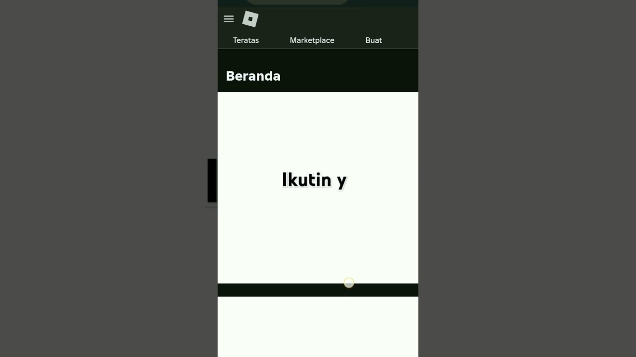 cara claim robux yg di dapat di pls donate