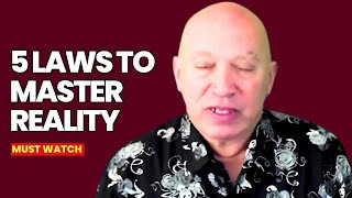 Darryl Anka 2025 | Transform Reality With Bashar’s 5 Laws
