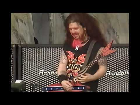 Pantera   A New Level Ozzfest '98 Hd remaster